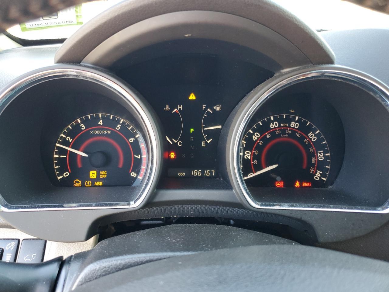 2008 TOYOTA HIGHLANDER