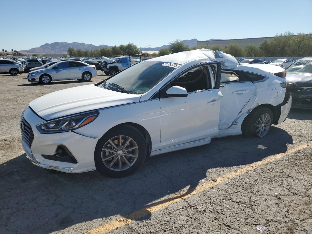2019 HYUNDAI SONATA