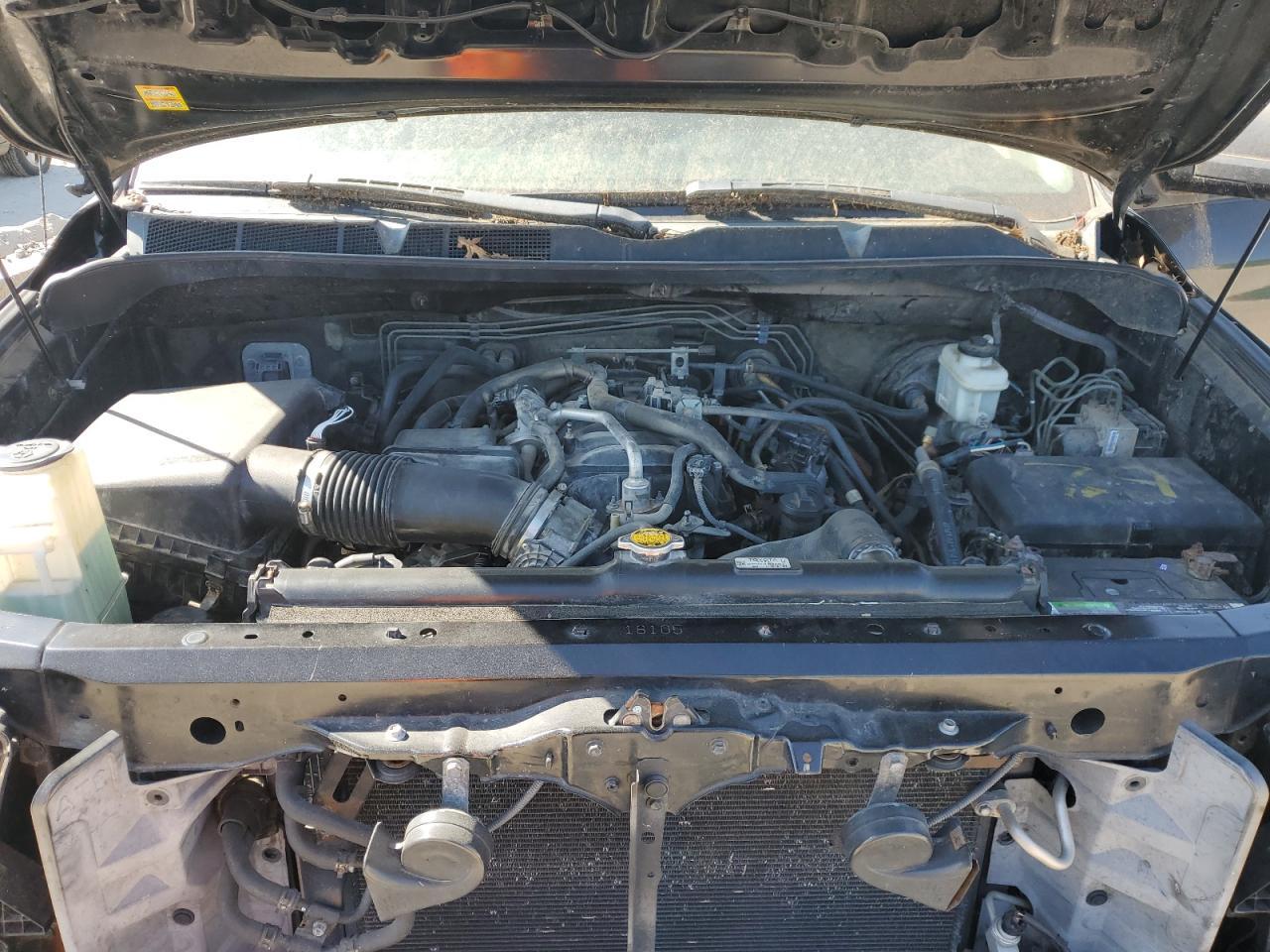 2011 TOYOTA TUNDRA
