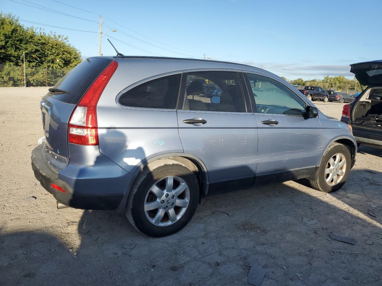 2007 HONDA CR-V