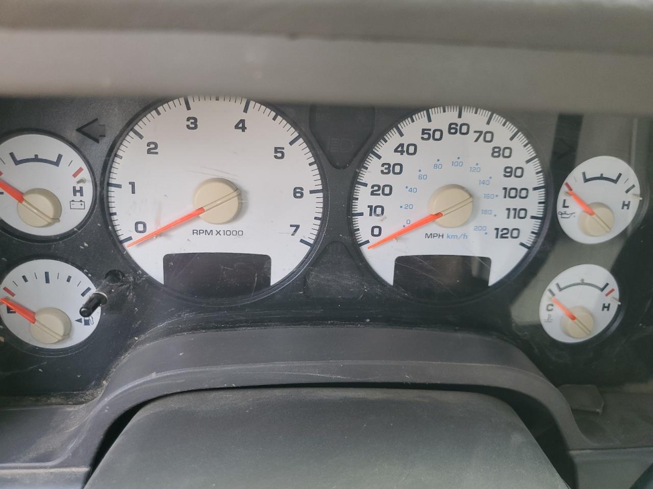 2004 DODGE Ram 2500