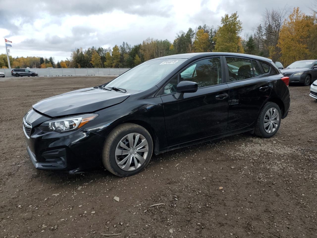 2018 SUBARU IMPREZA