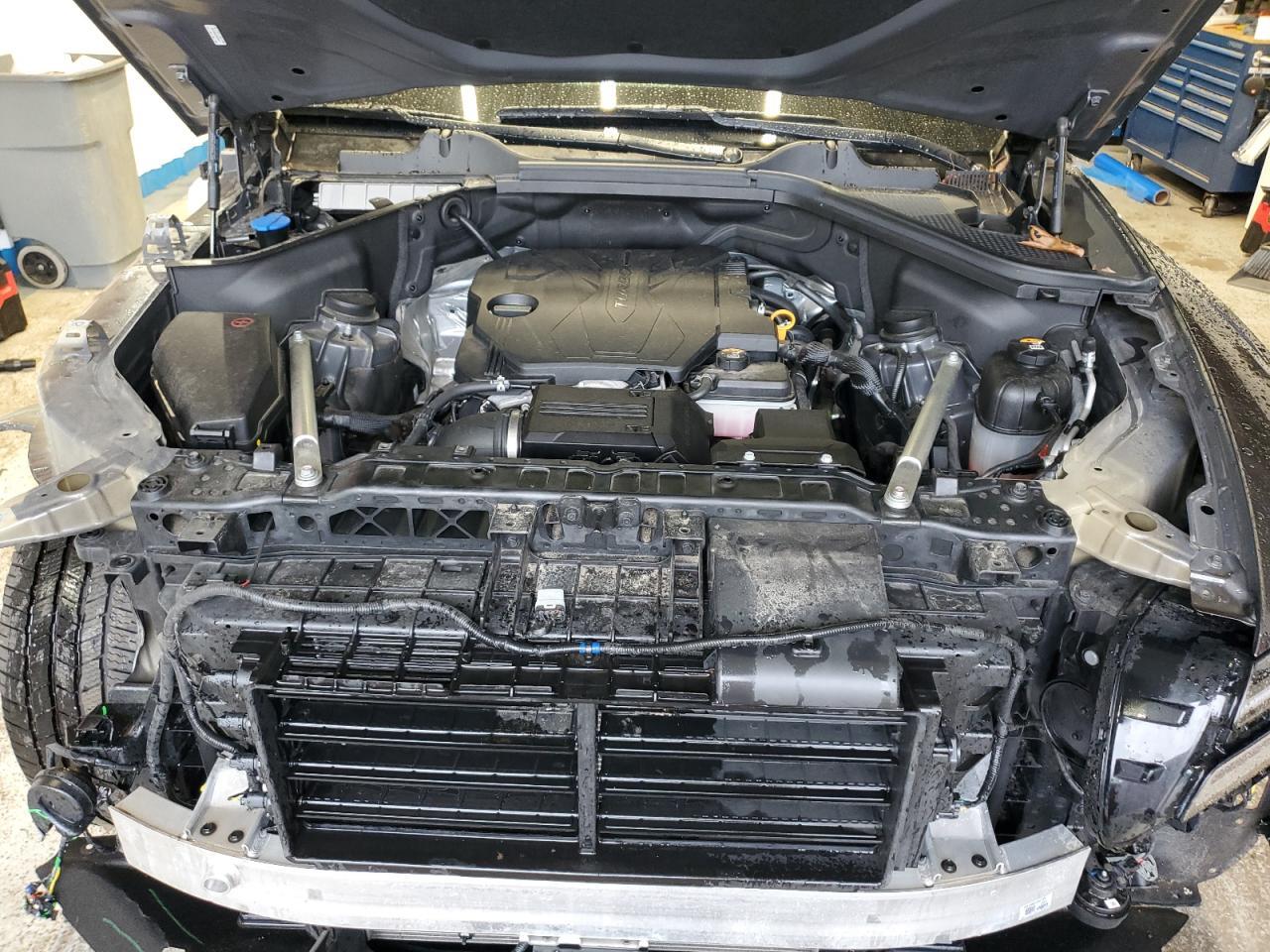 2021 GENESIS GV80