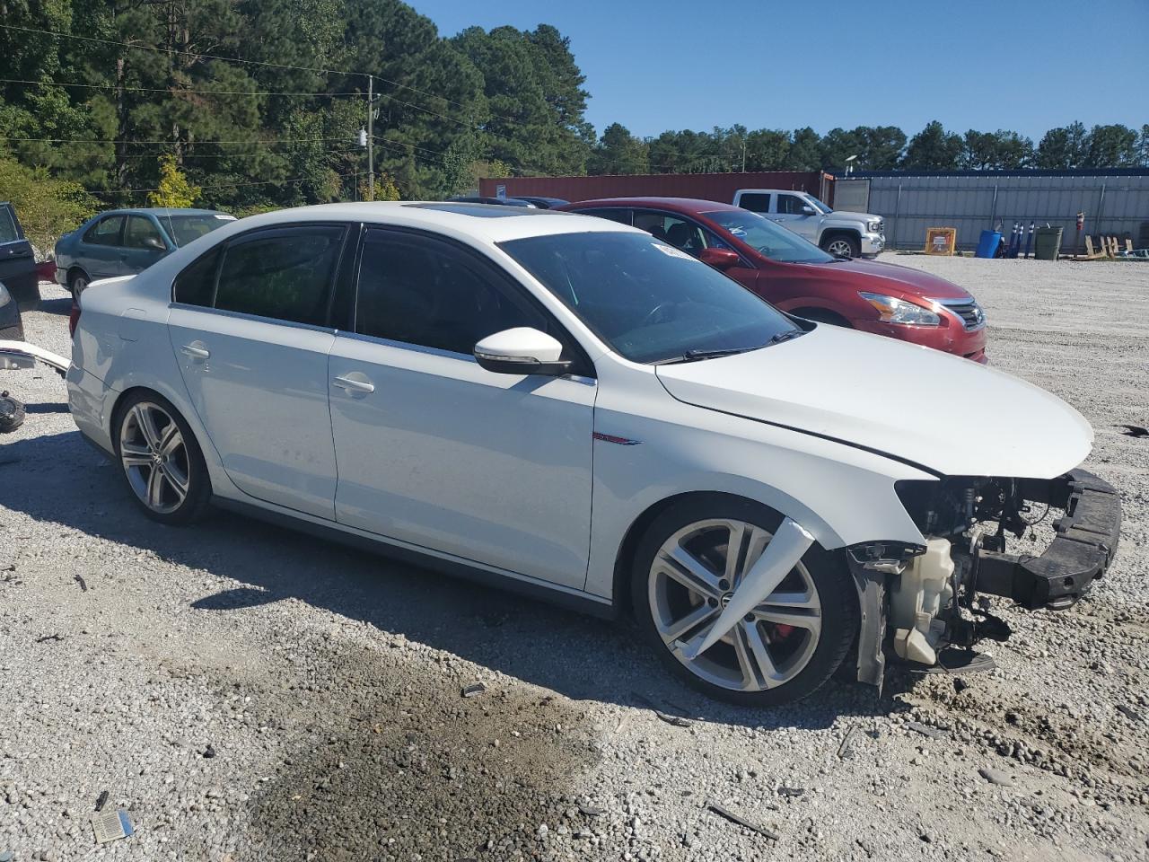 2017 VOLKSWAGEN JETTA