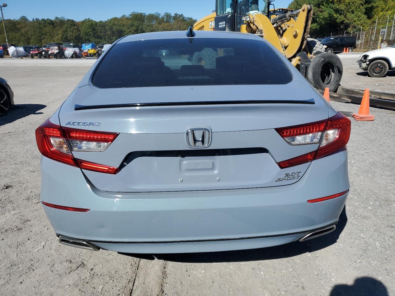 2022 HONDA ACCORD