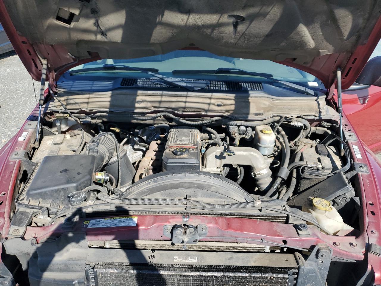 2006 DODGE Ram 2500