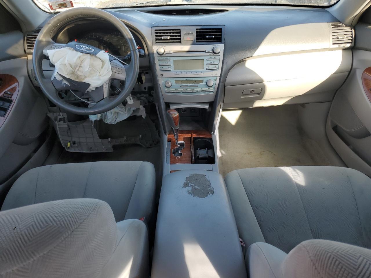 2008 TOYOTA CAMRY