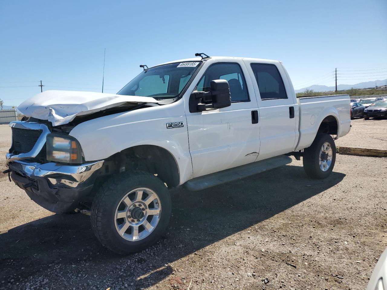 2001 FORD F-250