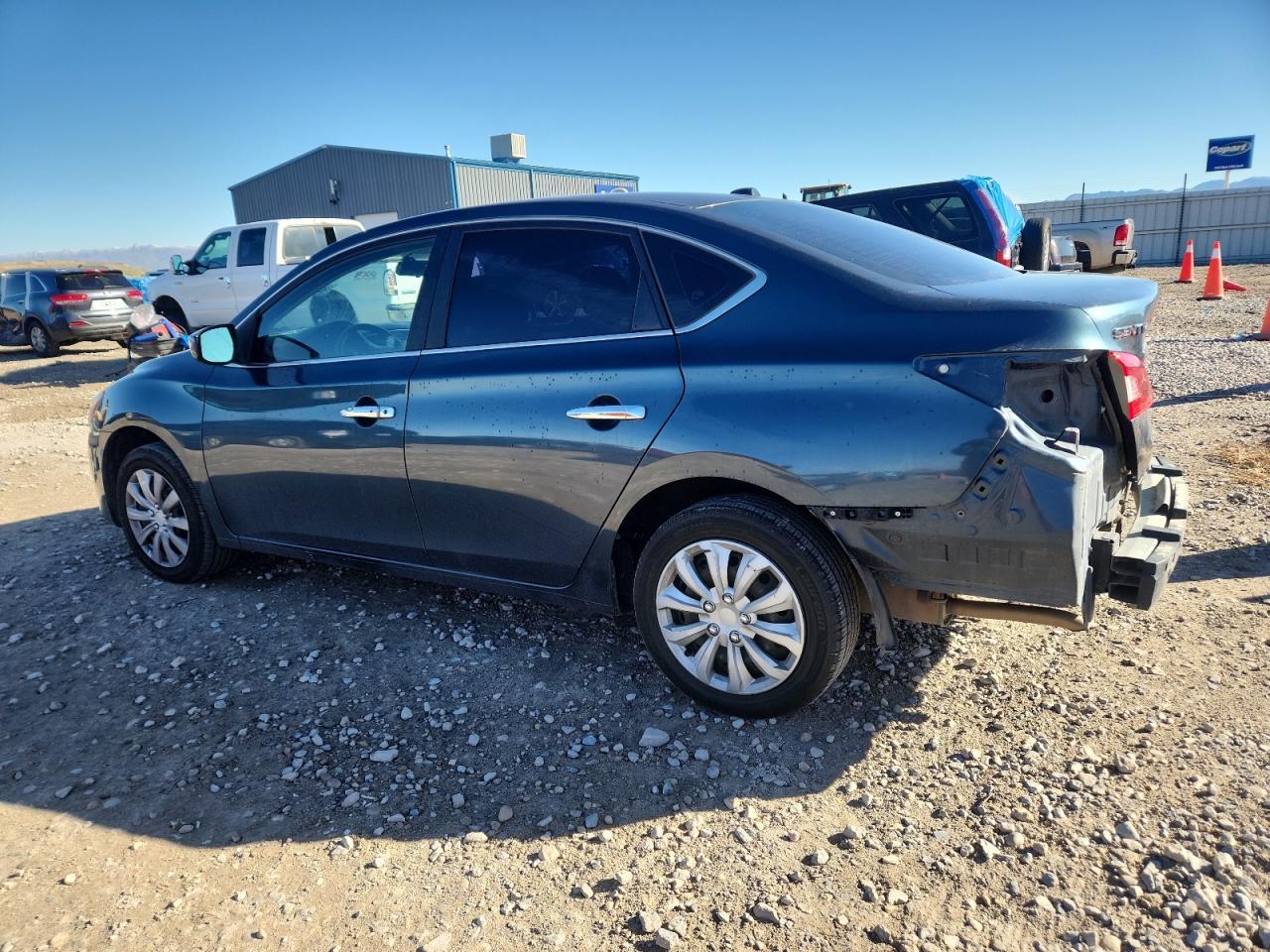 2014 NISSAN SENTRA