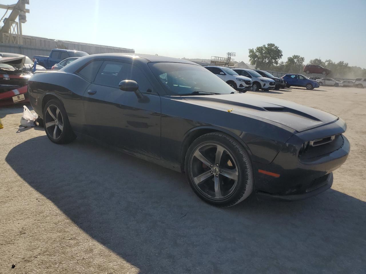 2019 DODGE Challenger