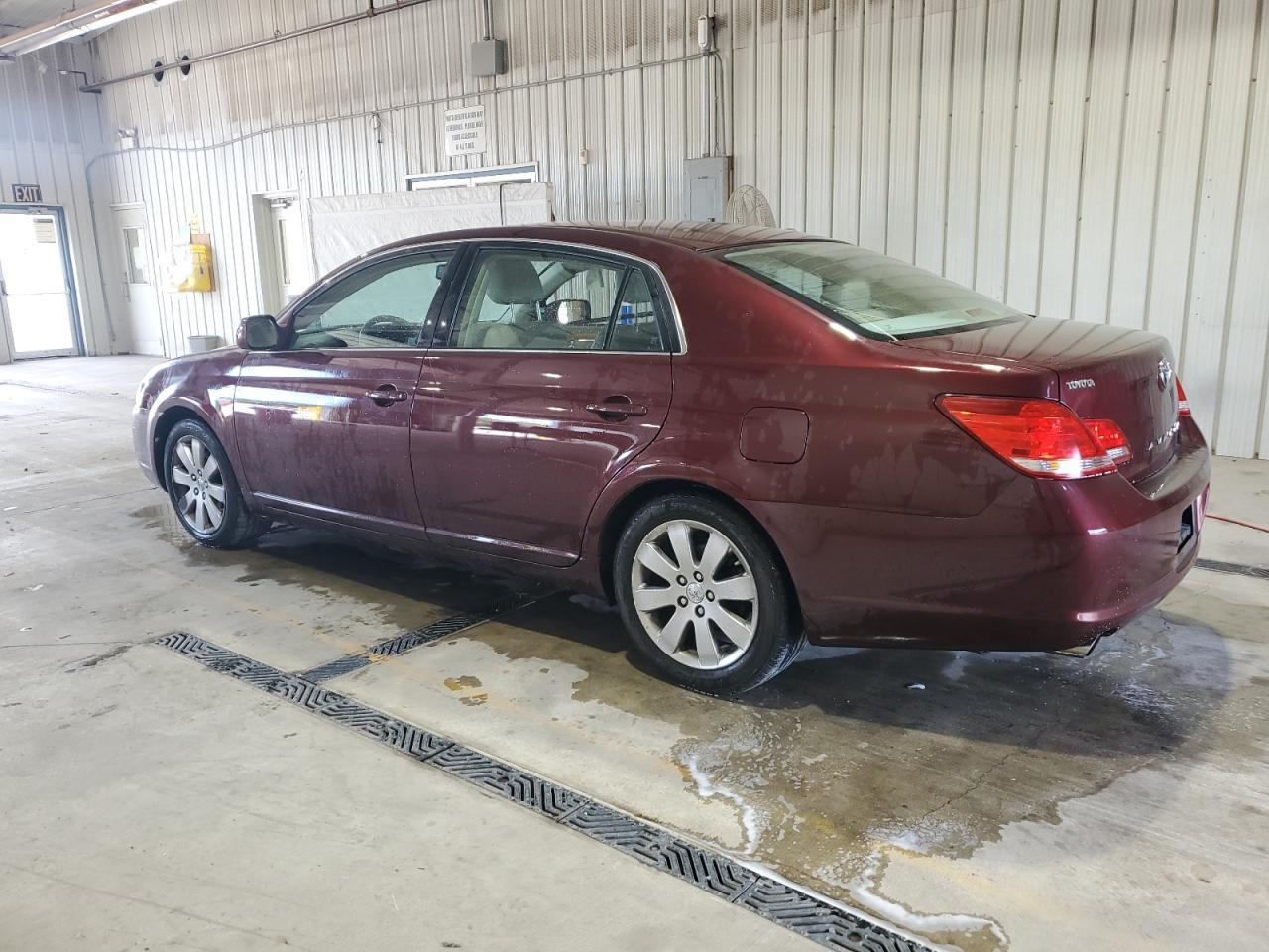 2007 TOYOTA Avalon