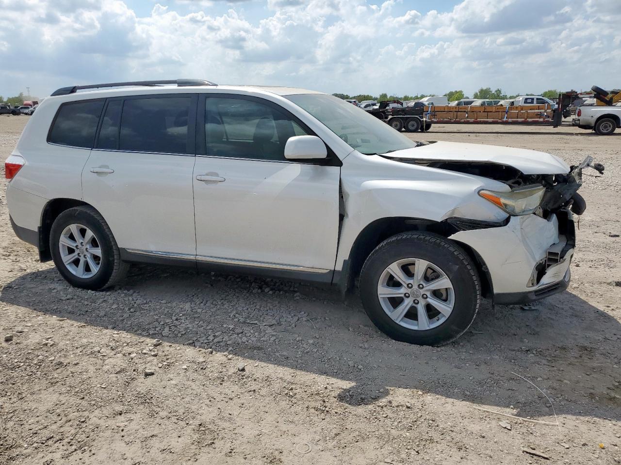 2012 TOYOTA HIGHLANDER