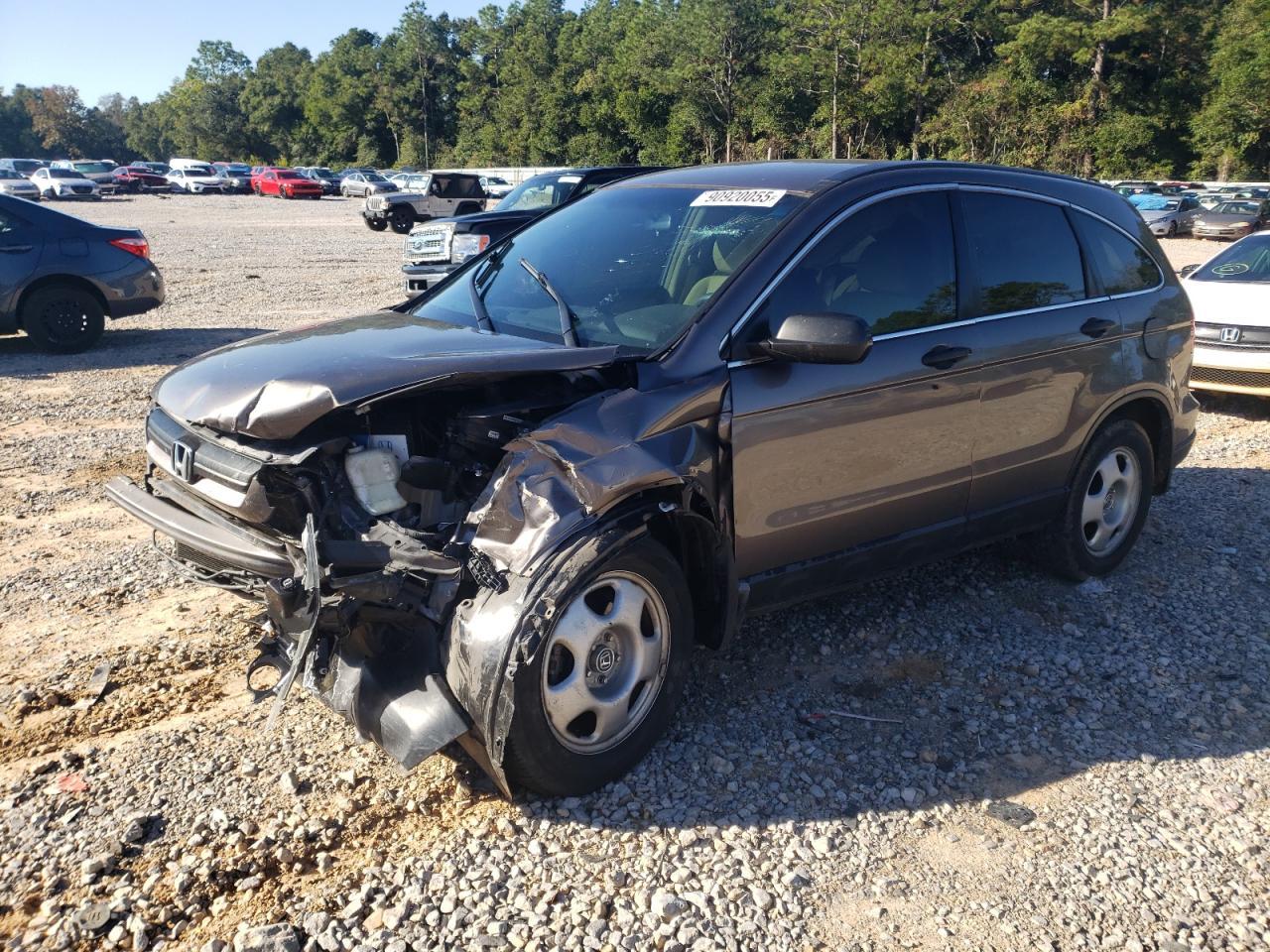 2009 HONDA CR-V