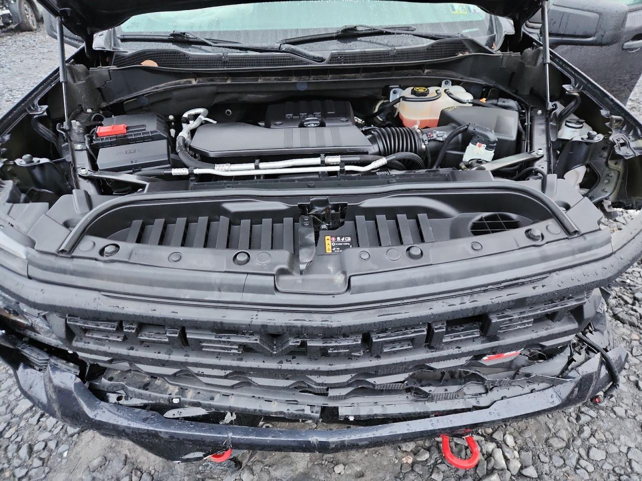 2022 CHEVROLET Silverado