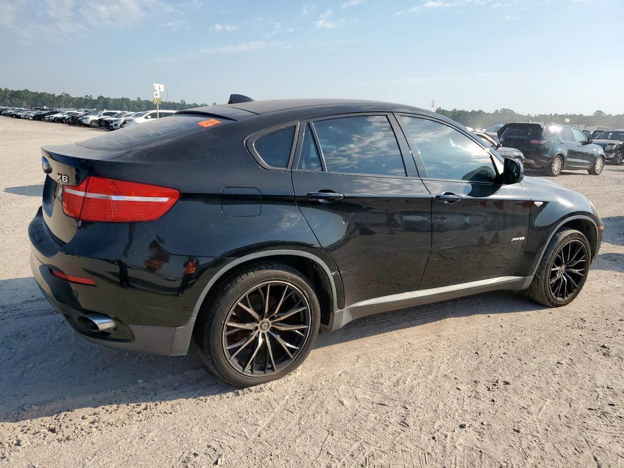 2011 BMW X6