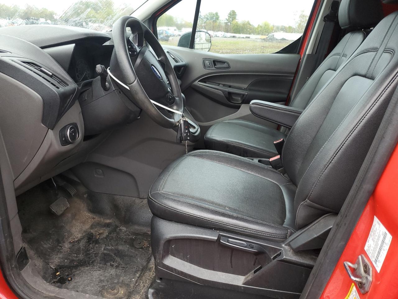 2019 FORD TRANSIT CONNECT