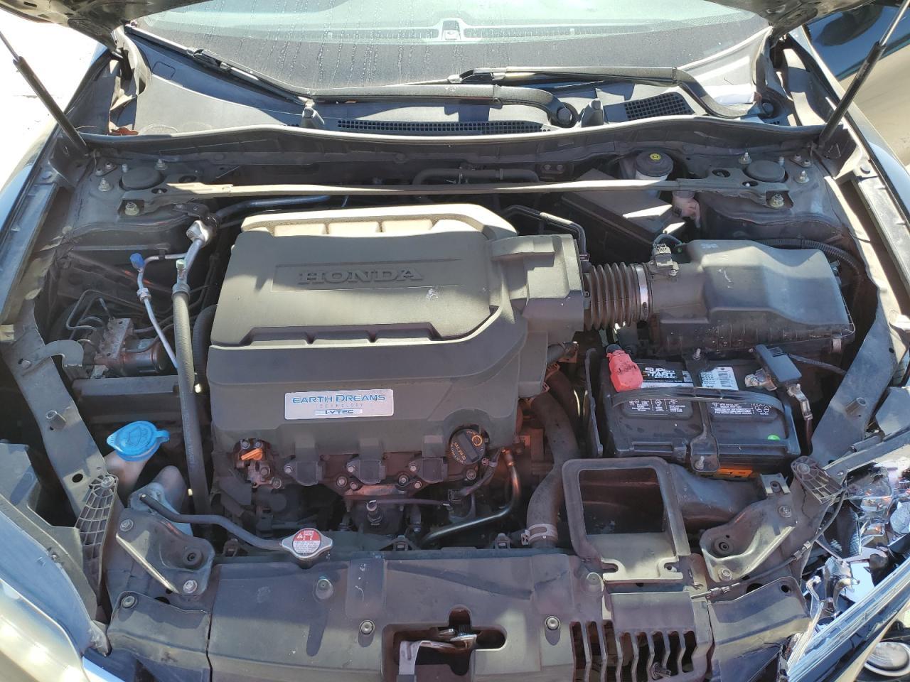 2013 HONDA ACCORD