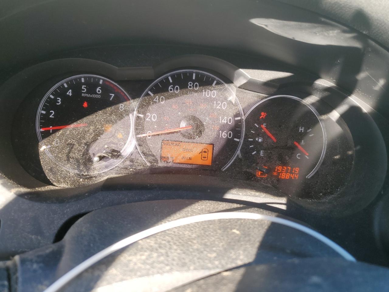 2012 NISSAN ALTIMA