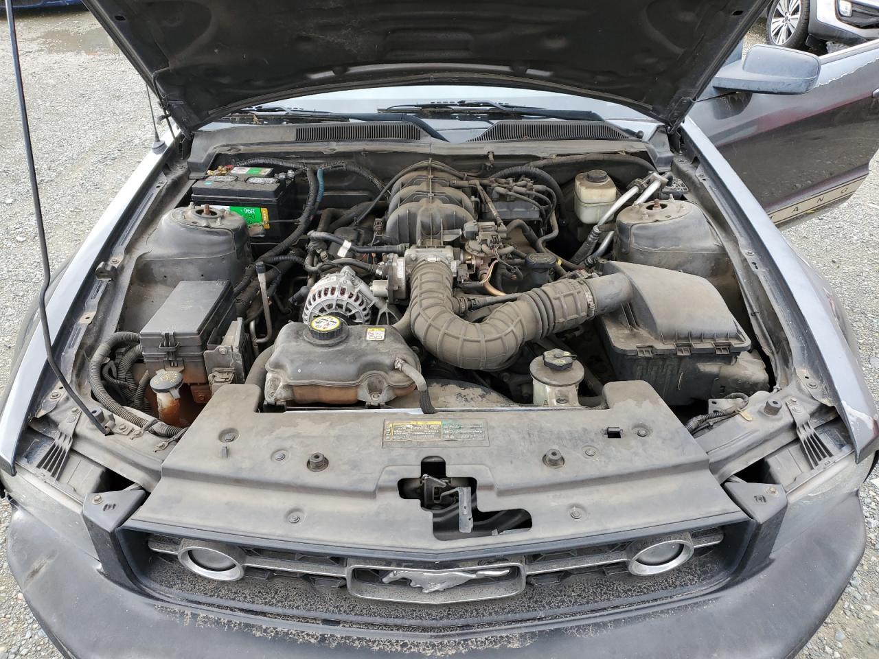 2008 FORD MUSTANG