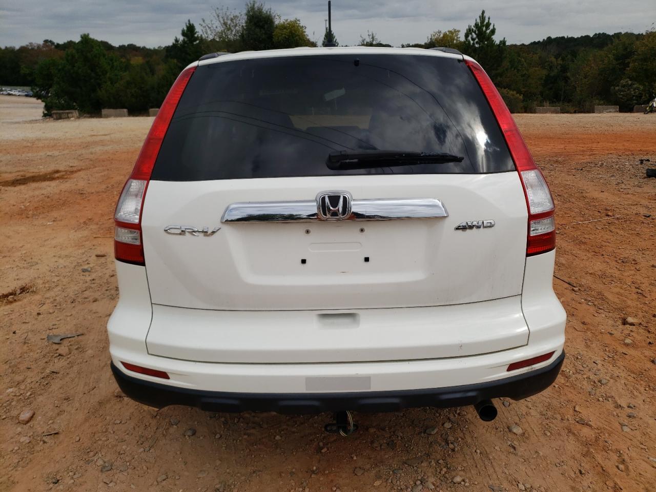 2010 HONDA CR-V