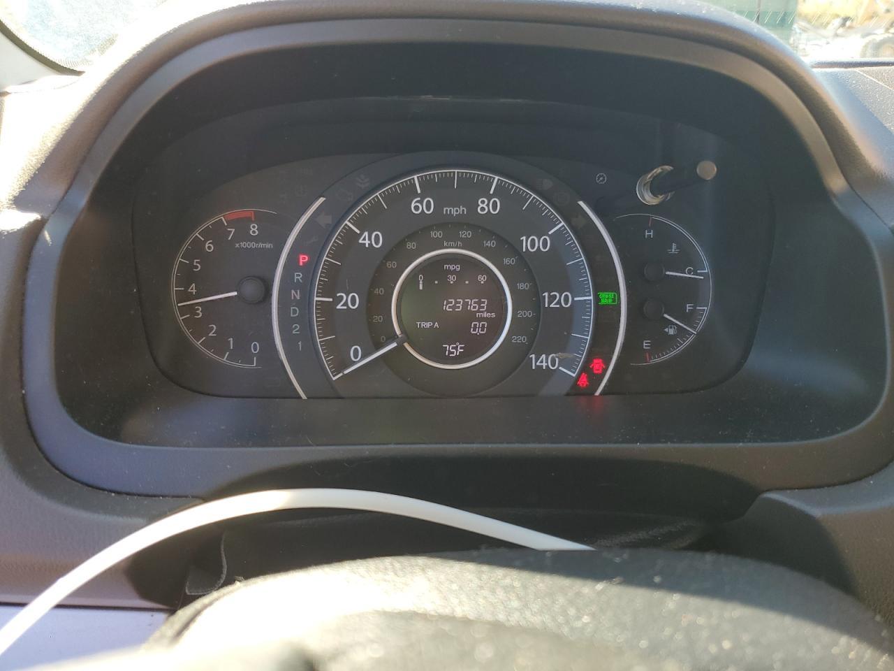 2013 HONDA CR-V