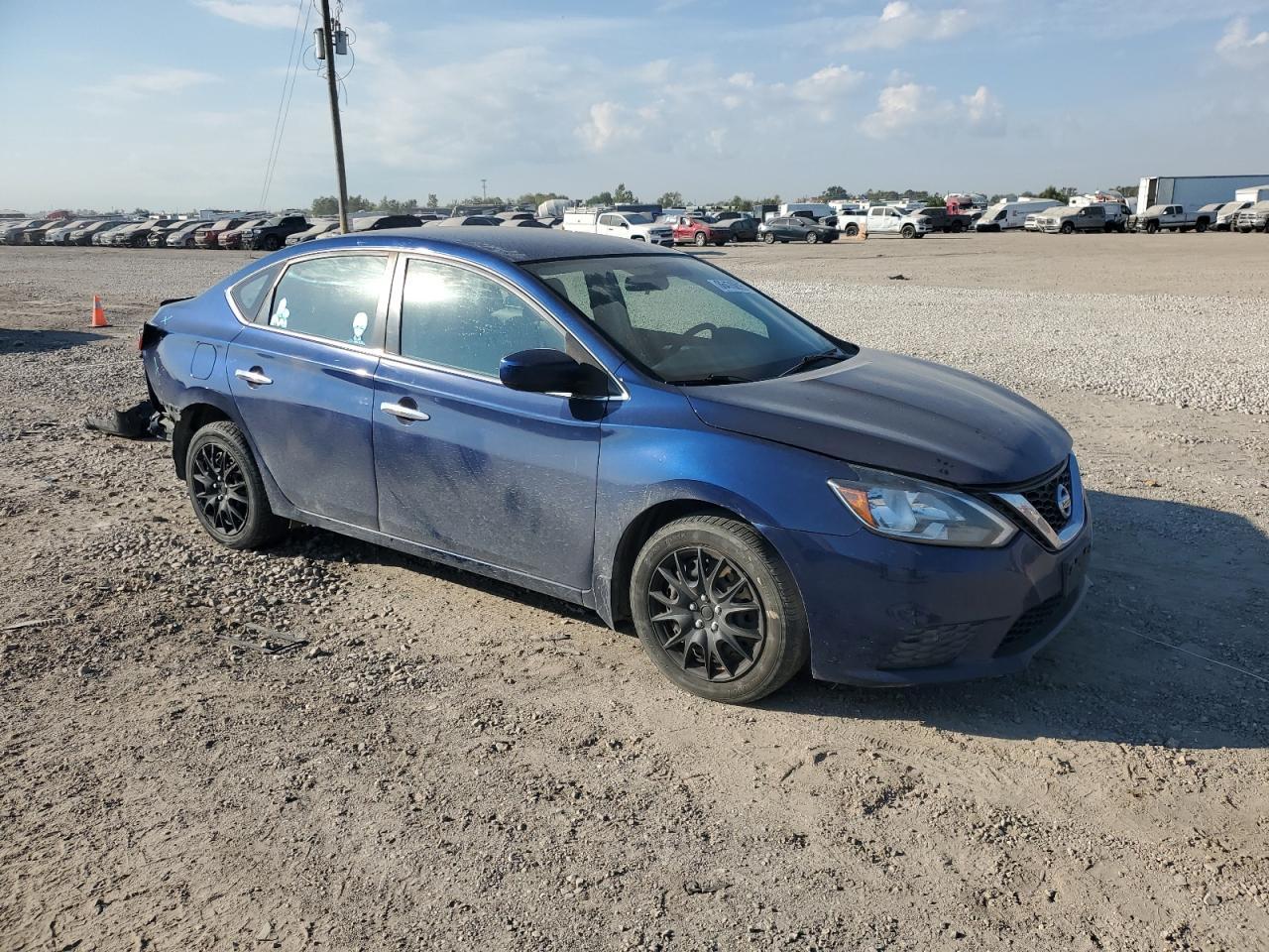 2017 NISSAN SENTRA