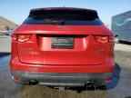 2018 JAGUAR F-Pace