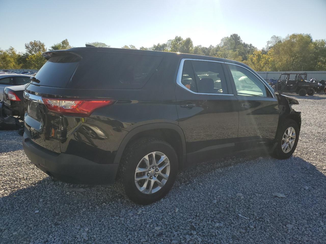 2019 CHEVROLET TRAVERSE