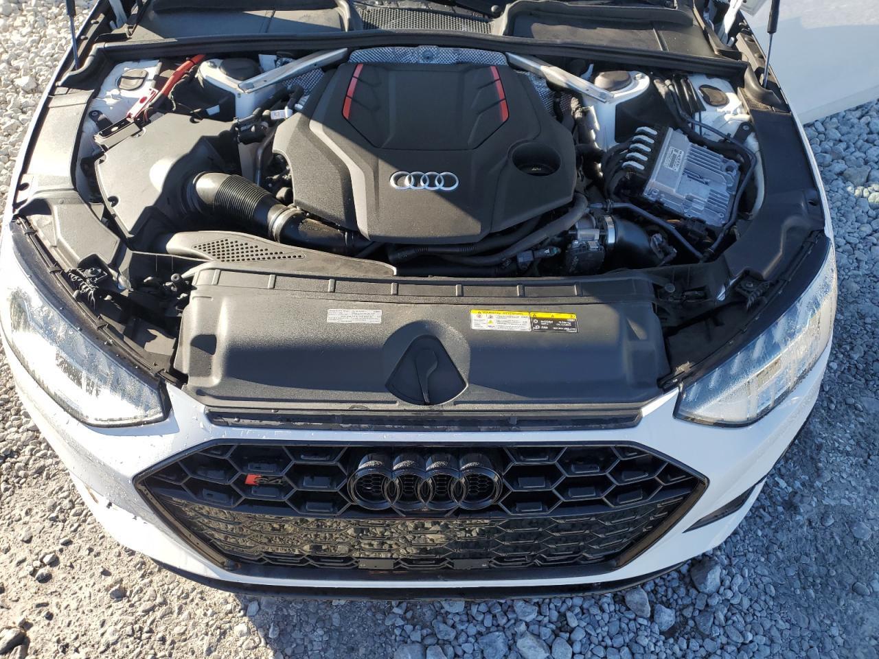 2023 AUDI S4