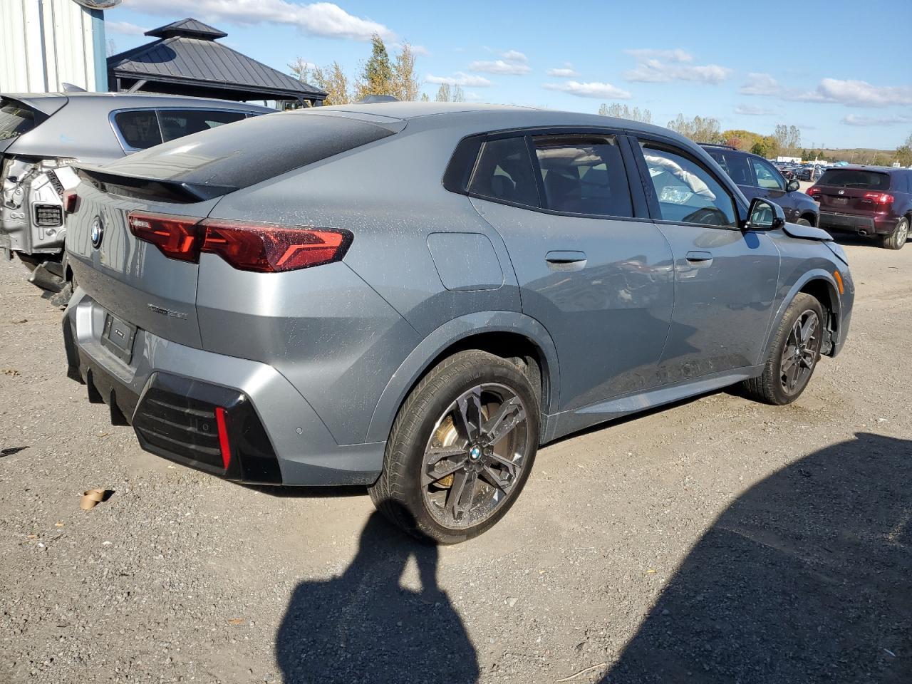 2024 BMW X2
