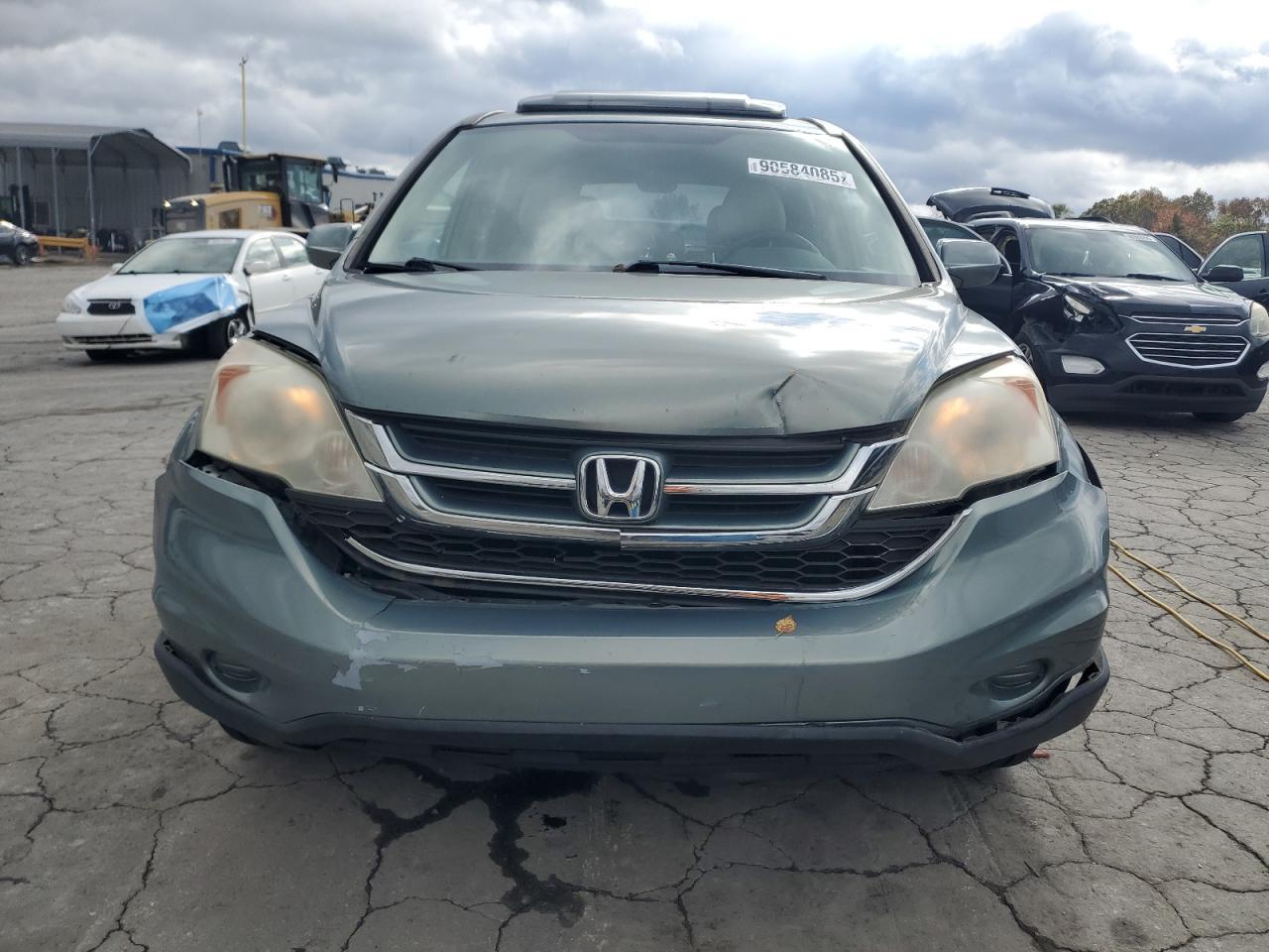 2011 HONDA CR-V