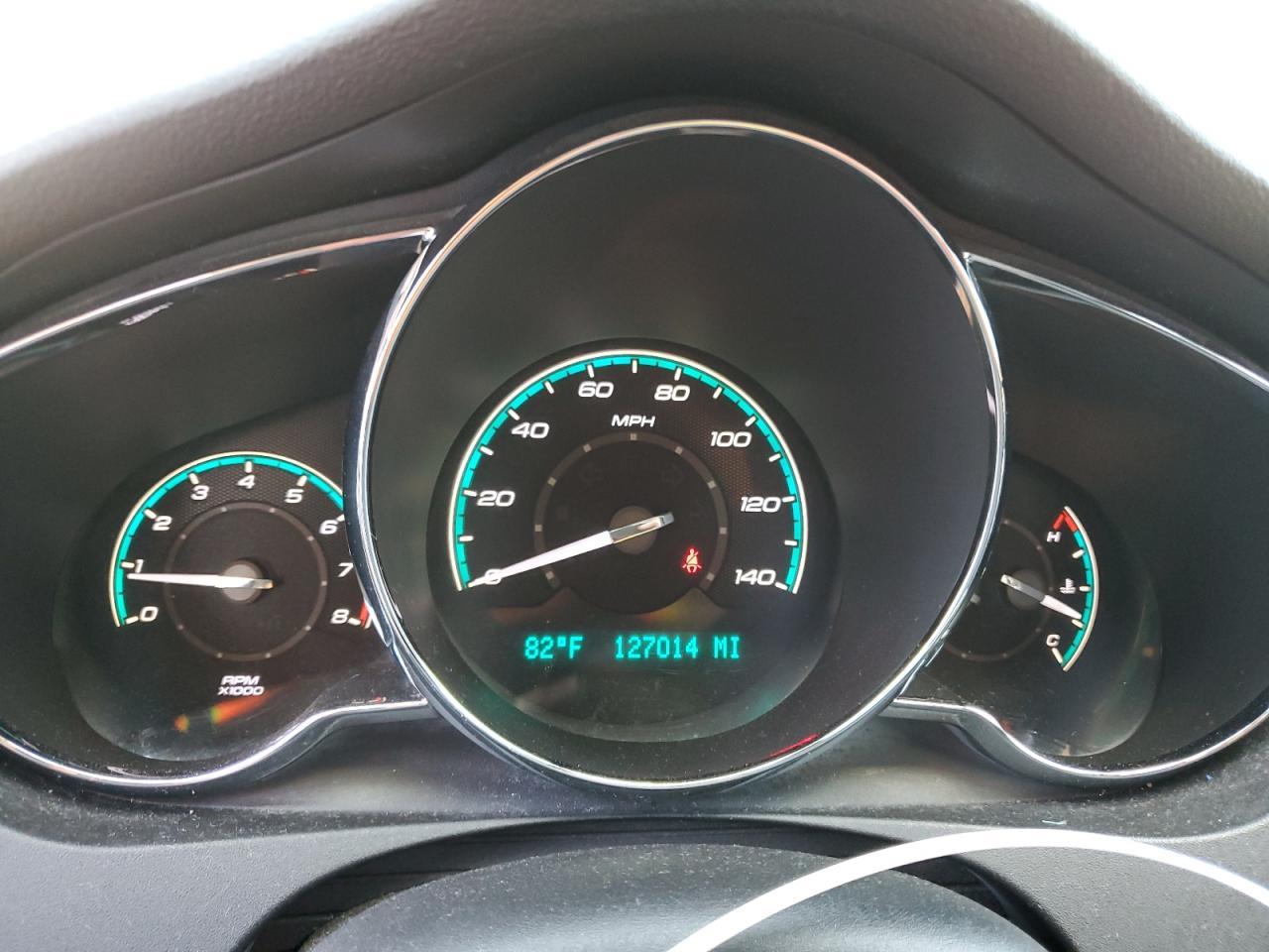 2011 CHEVROLET MALIBU
