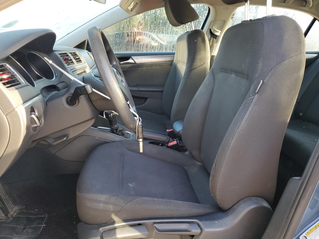 2016 VOLKSWAGEN JETTA