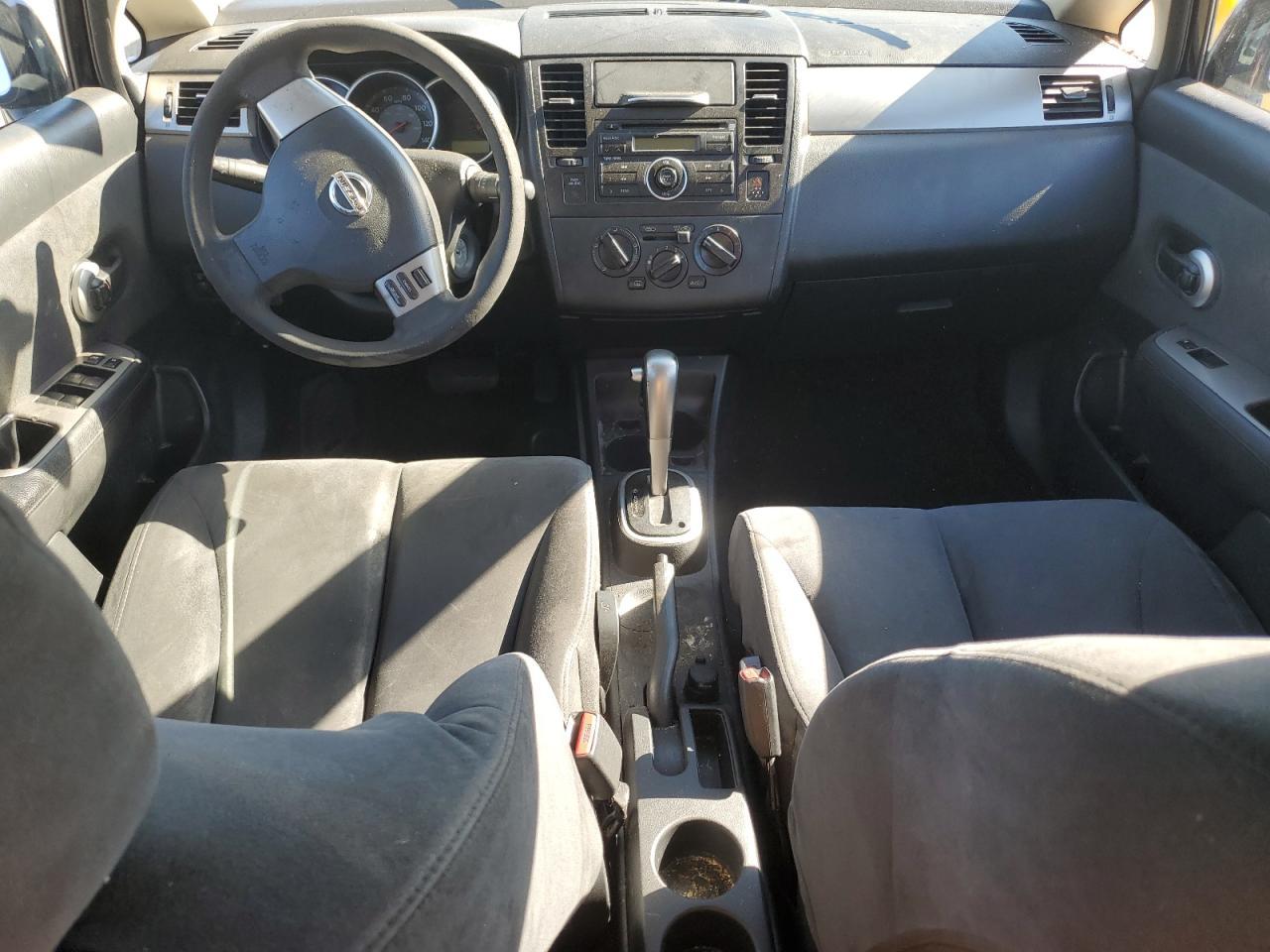 2009 NISSAN VERSA