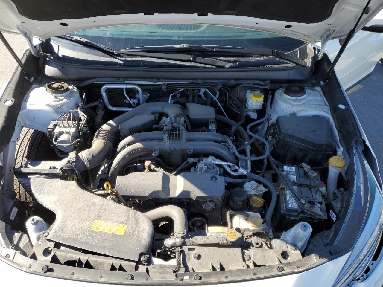 2019 SUBARU Outback