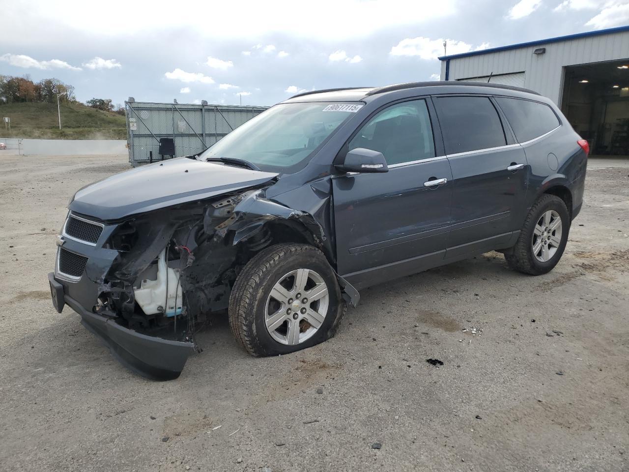 2012 CHEVROLET TRAVERSE
