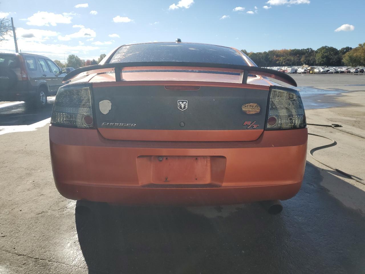 2006 DODGE CHARGER