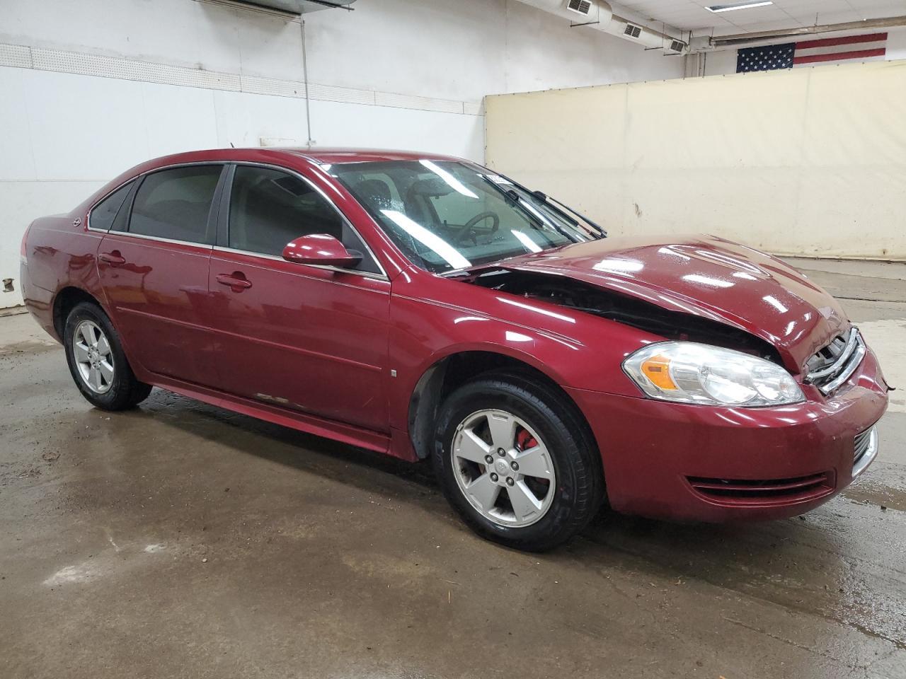 2009 CHEVROLET IMPALA