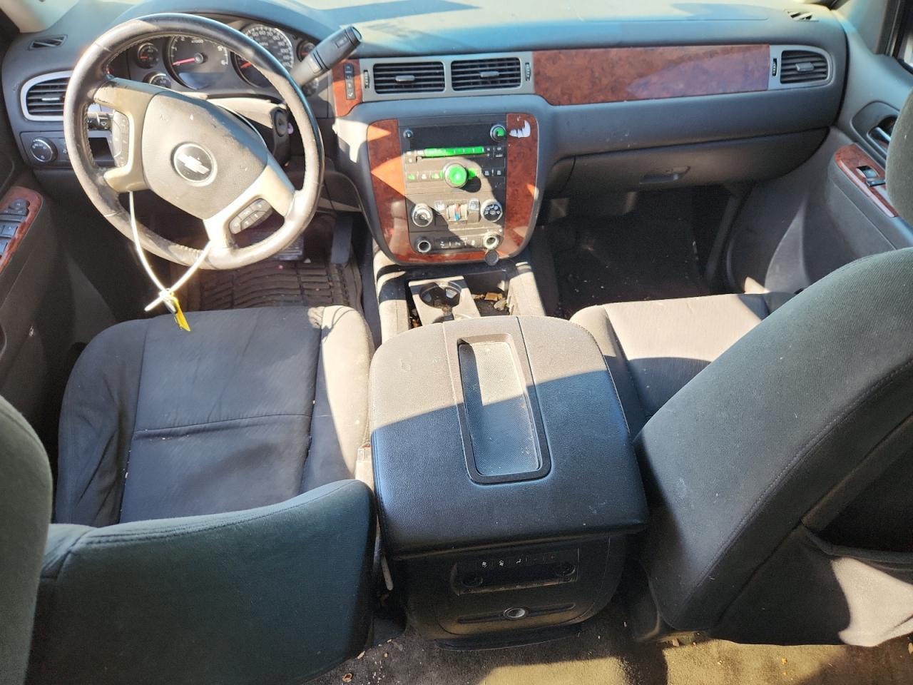 2014 CHEVROLET Tahoe