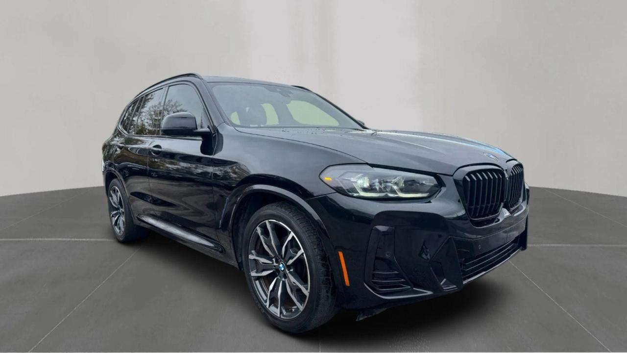 2022 BMW X3