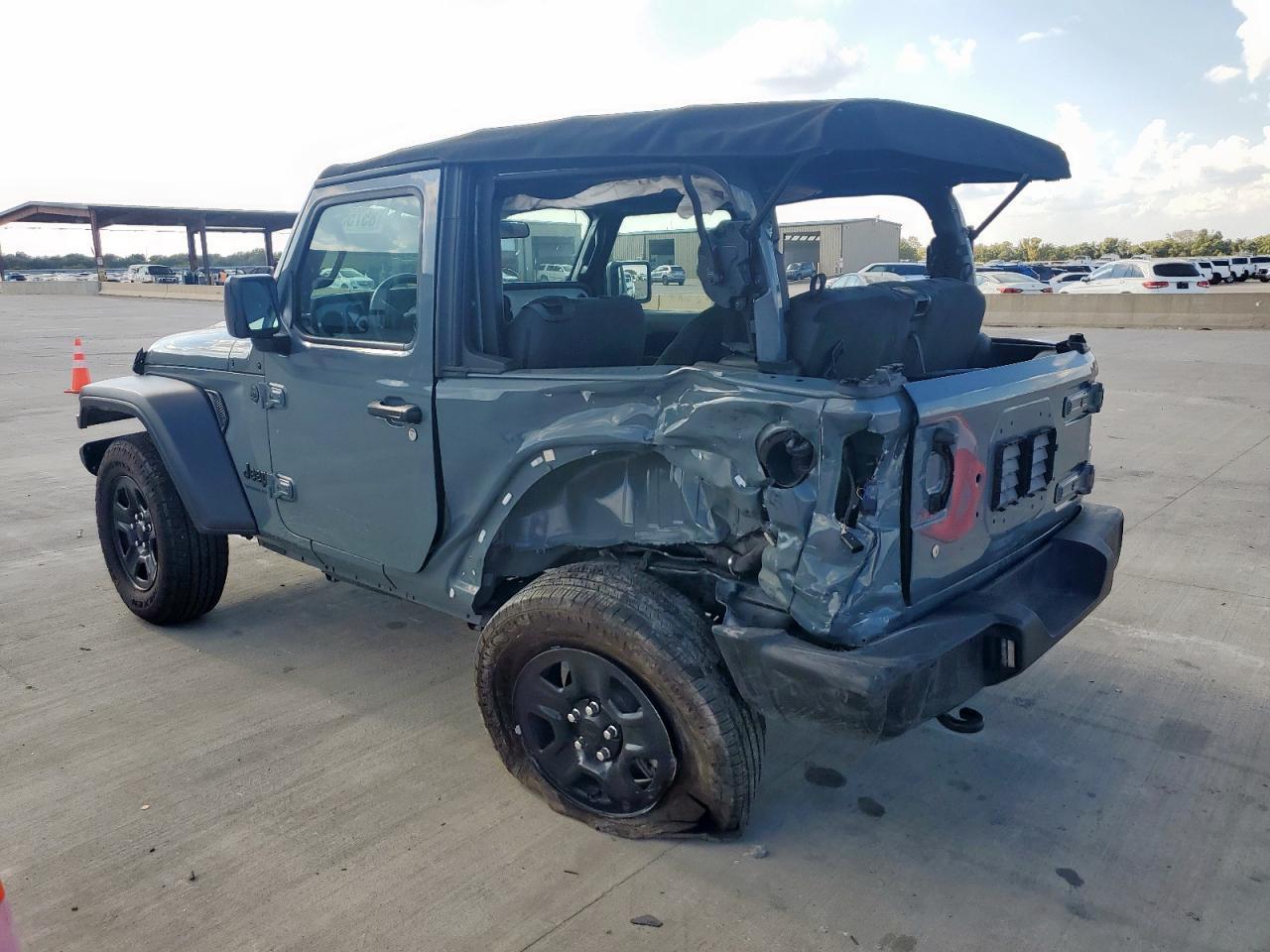 2024 JEEP WRANGLER
