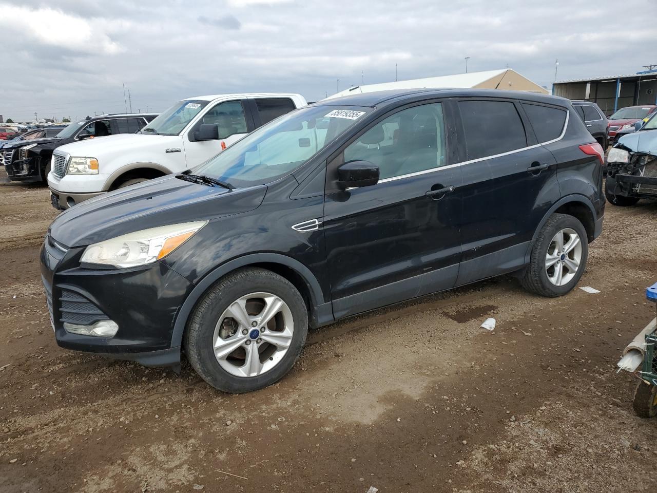 2014 FORD ESCAPE
