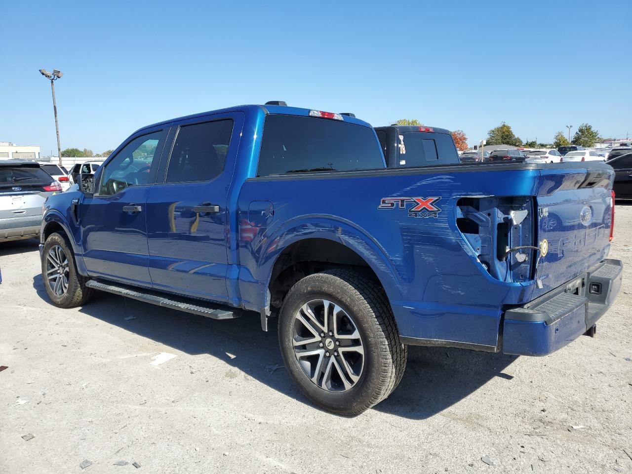 2022 FORD F-150