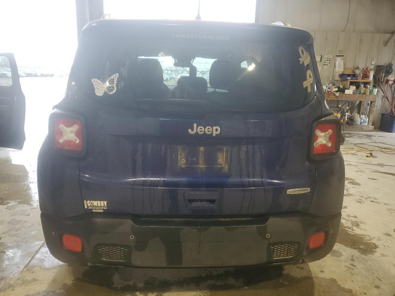 2018 JEEP Renegade