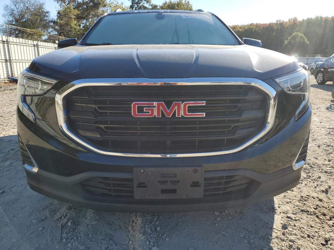 2019 GMC Terrain