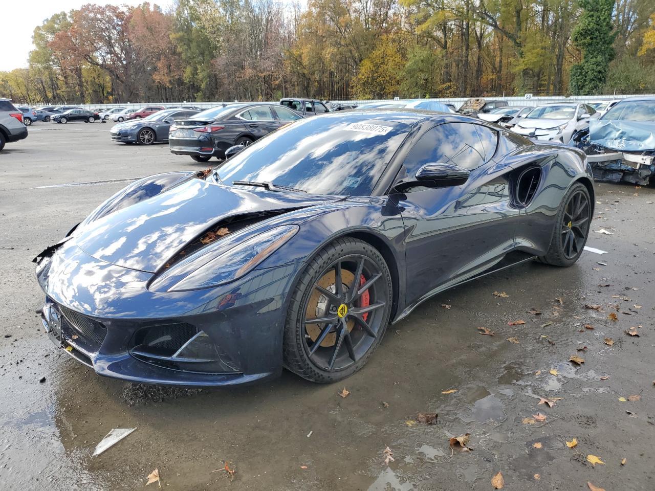 2024 Lotus Emira