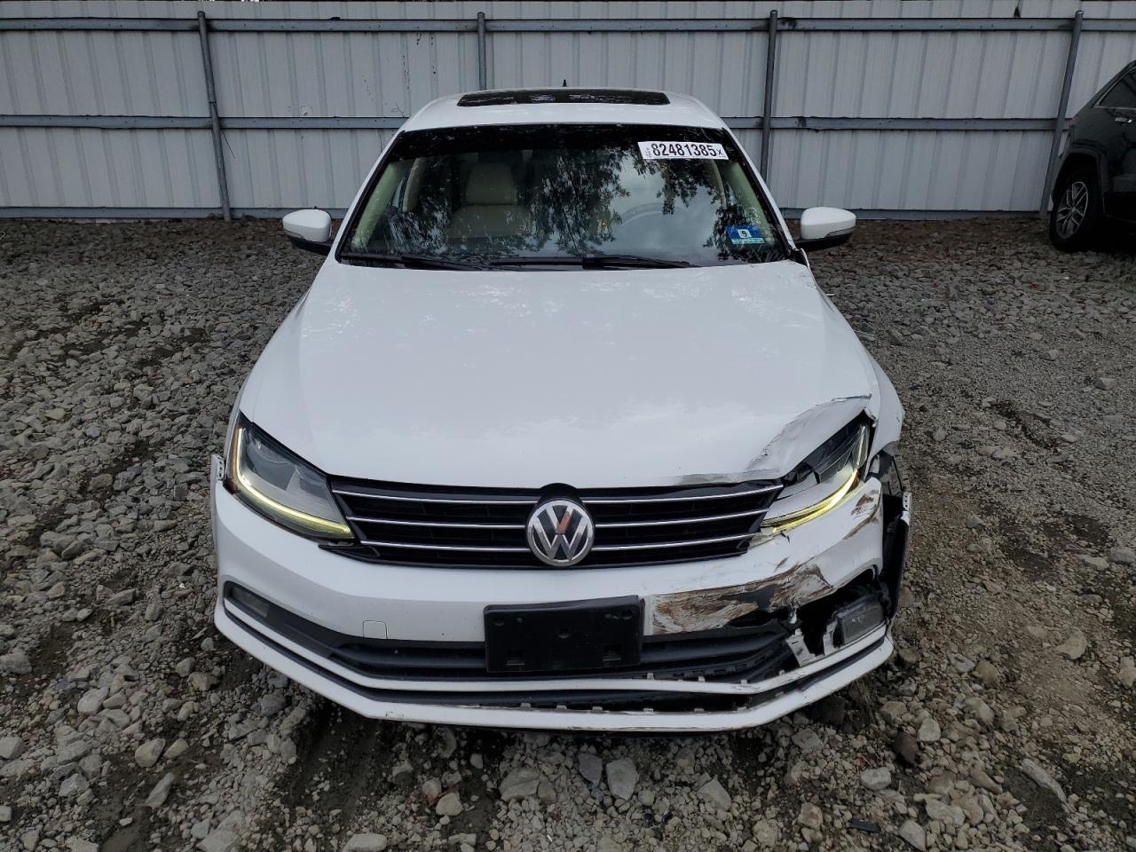 2017 VOLKSWAGEN JETTA