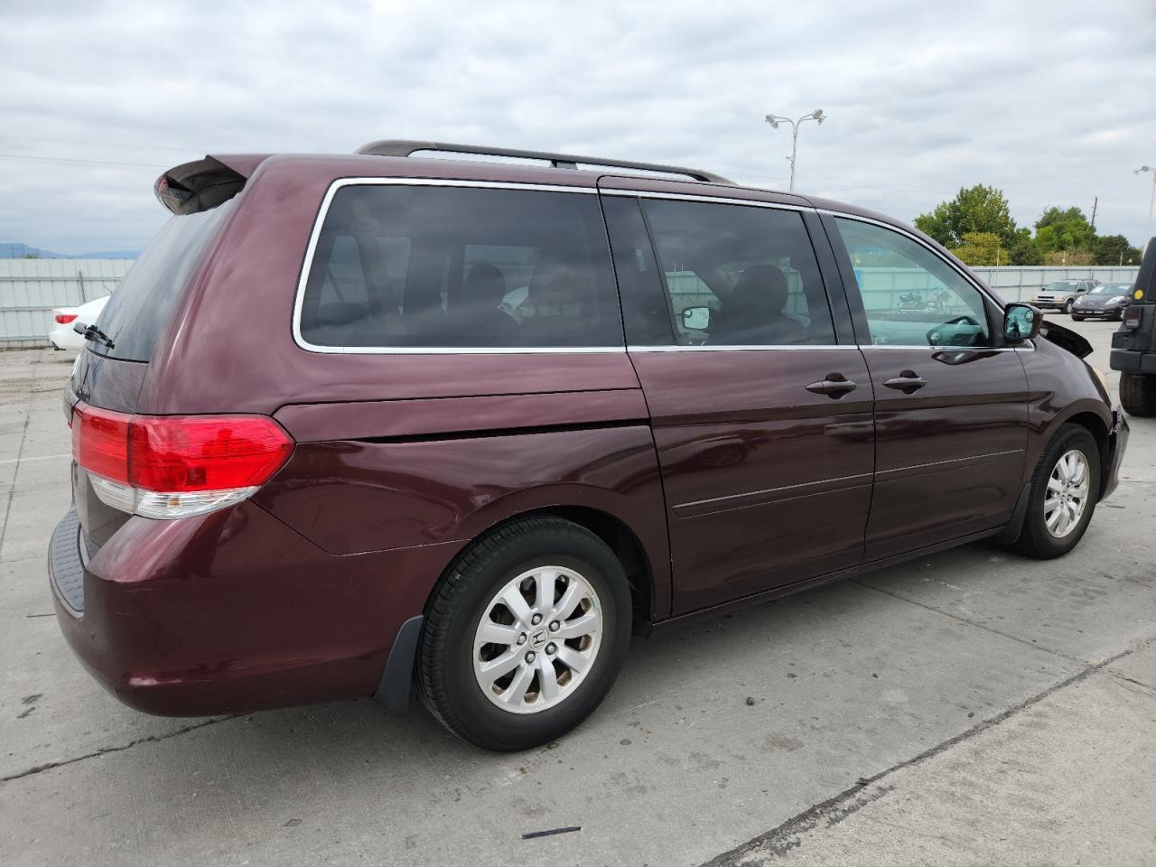 2008 HONDA ODYSSEY