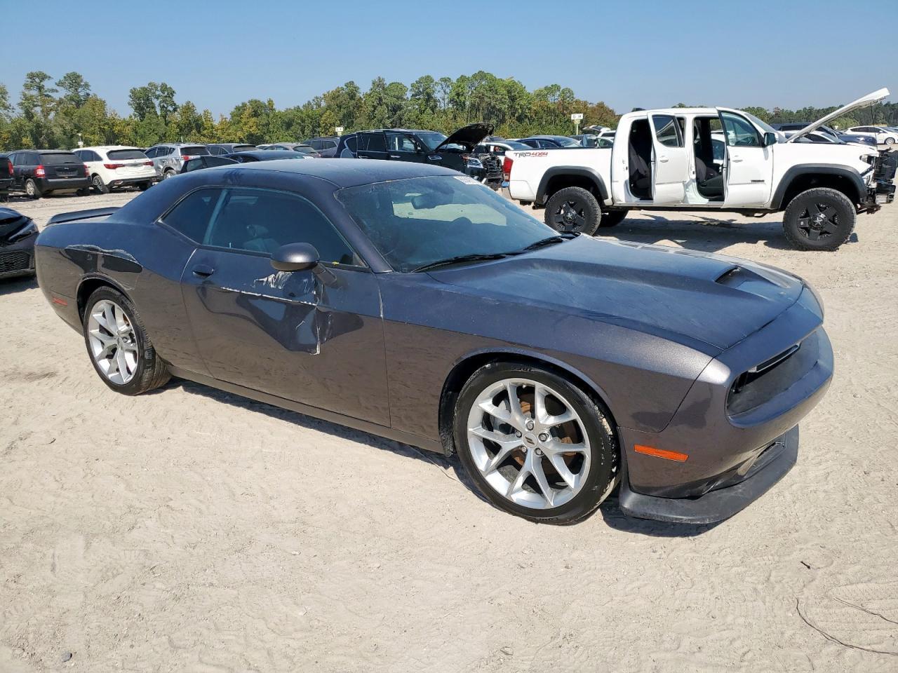 2023 DODGE Challenger