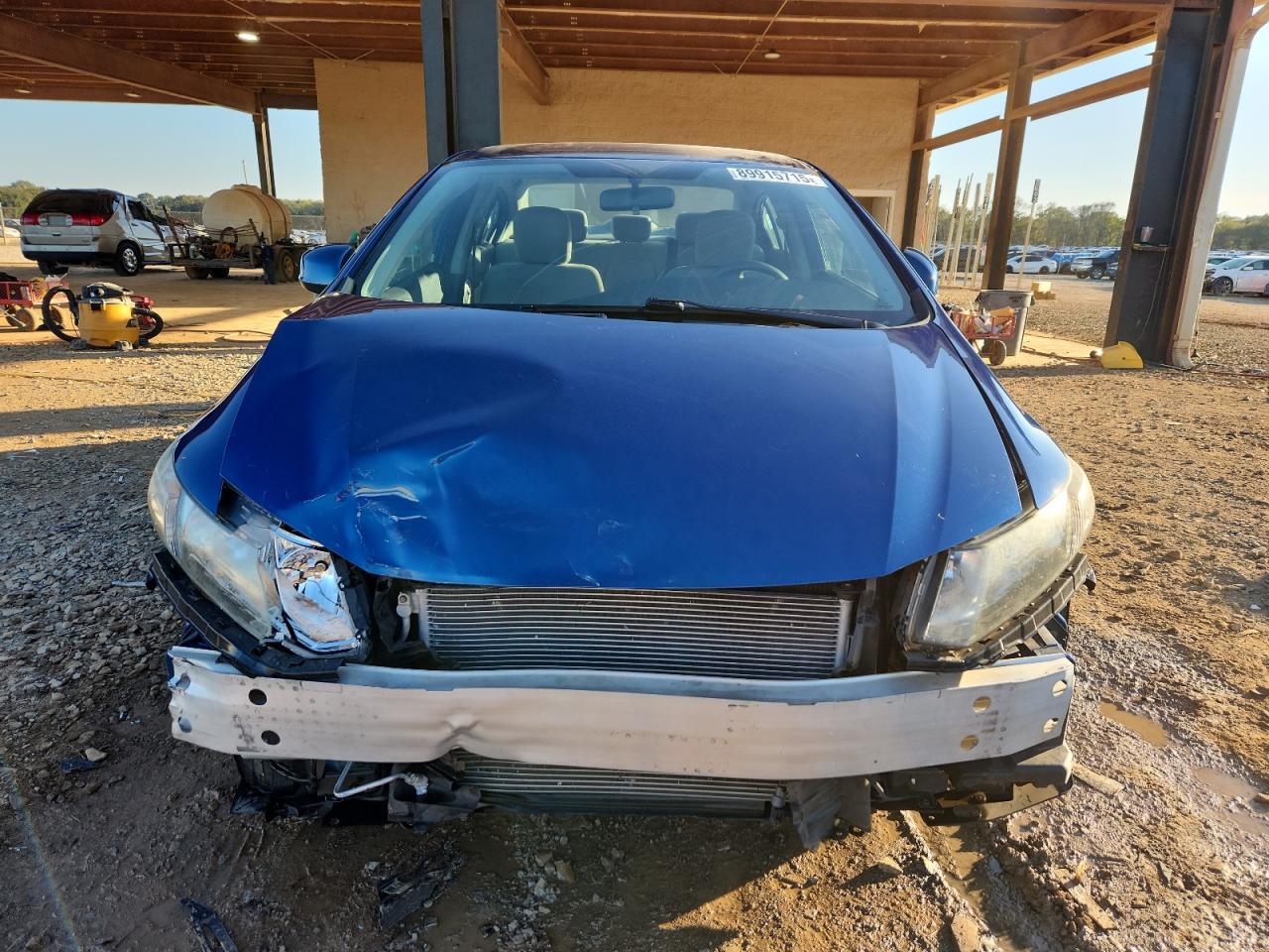 2013 HONDA CIVIC